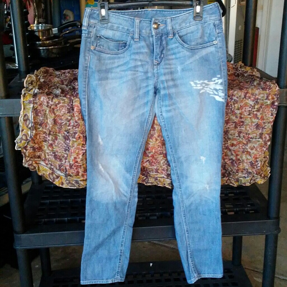Juniors Sz 0 jeans
